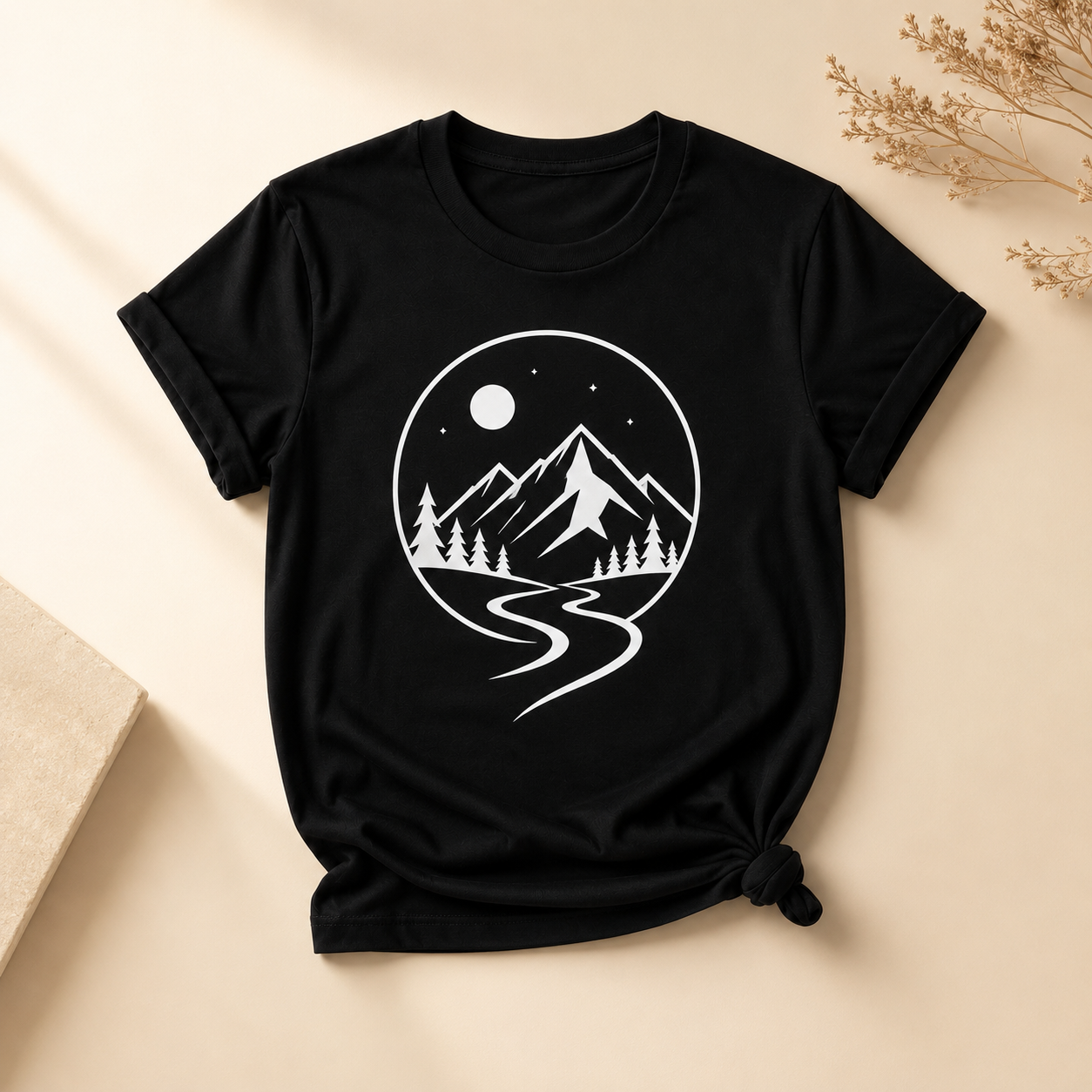 Enliven Prints | Vinyl T-Shirt